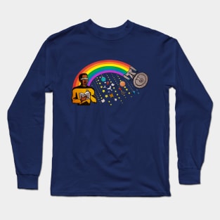 A Trek Anywhere Long Sleeve T-Shirt